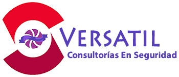 Versátil · Consultorías en seguridad